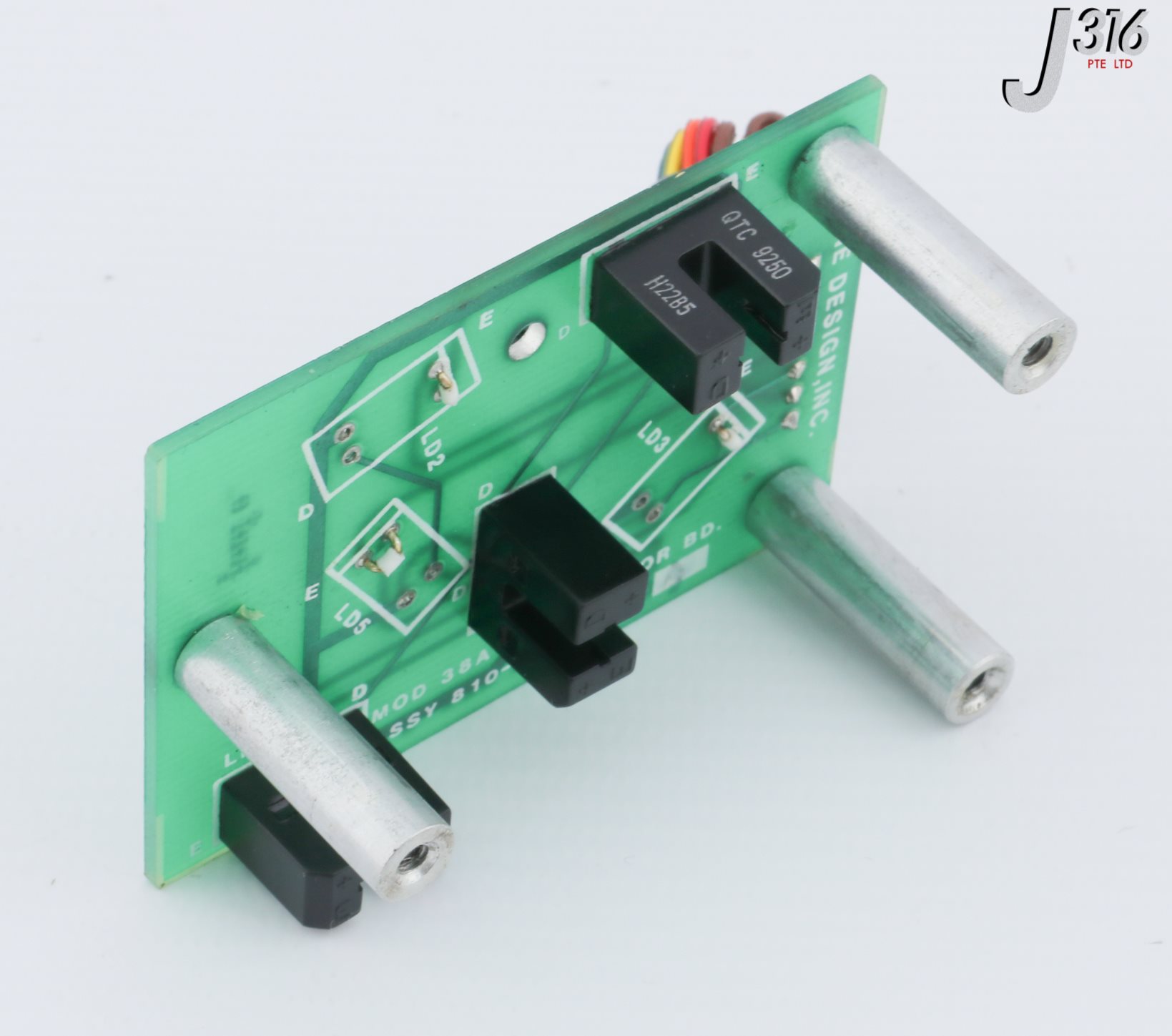 ん 28988 HINE DESIGN PCB ASSY, MOD 38A CAM SENSOR BD 810-1213 | eBay